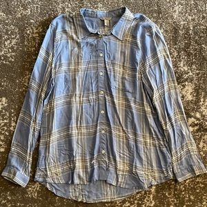 GH Bass Flannel